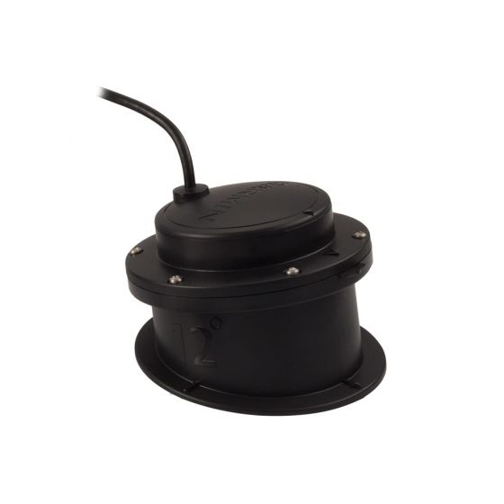 Garmin GT15M-IH Plastic In-Hull Mid-Band CHIRP Transducer - 8 Pin