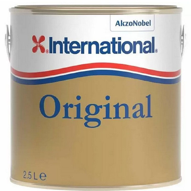 International Original Gloss Yacht Varnish 2.5L