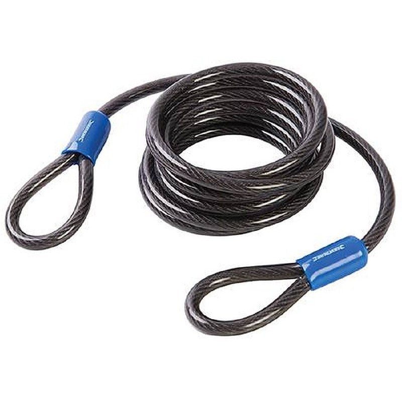 SeaMark Looped Steel Security Cable 2.5M