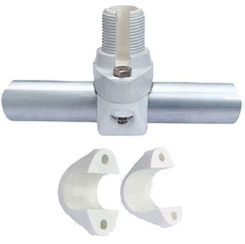 Glomex Fixed Plastic Rail Antenna Mount RA175