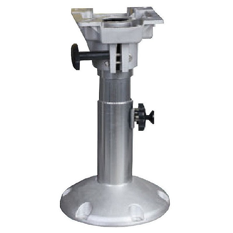 Waveline Adjustable Aluminium Seat Pedestal 18-24 inches