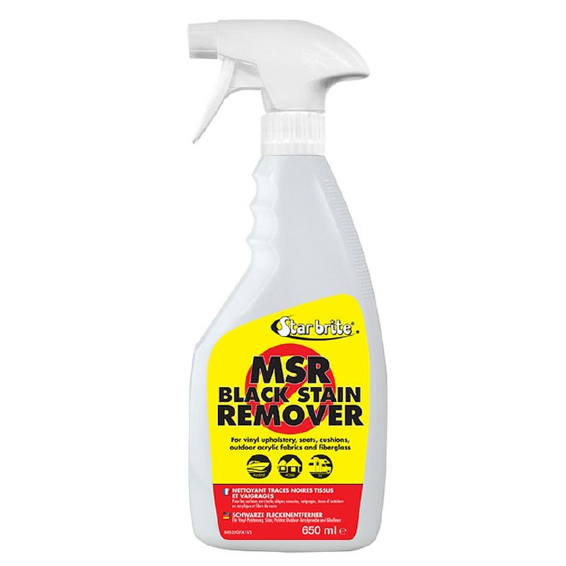 Starbrite MSR Black Stain Remover 650ml