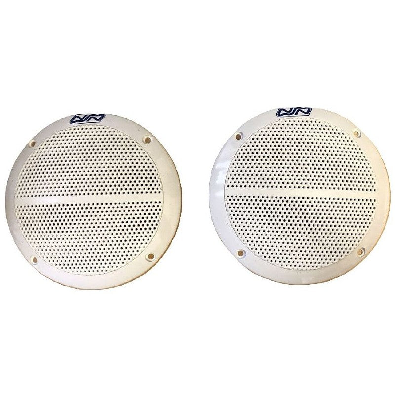 Nuova Rade Waterproof Speakers 80W Pair 5 1/4 Inch