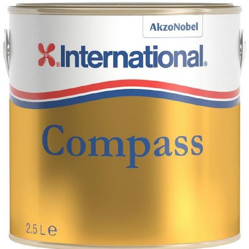 International Compass Yacht Varnish 2.5L