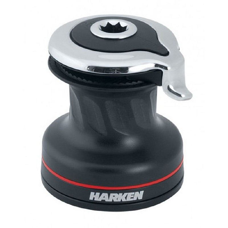 Harken Radial 15STA Single Speed Self-Tailing Winch