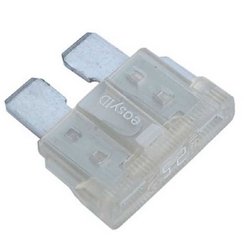 Blue Sea Fuse ATC Easy ID 25A - Pack 2