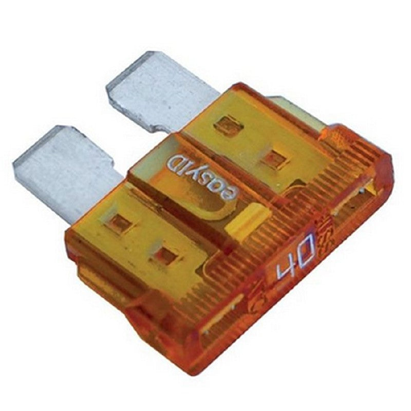 Blue Sea Fuse ATC Easy ID 40A - Pack 2