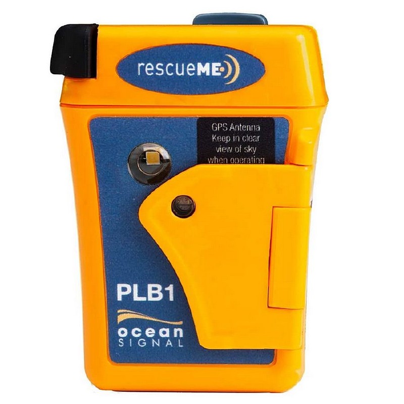 Ocean Signal RescueME PLB1 Personal EPIRB - UK Programmed