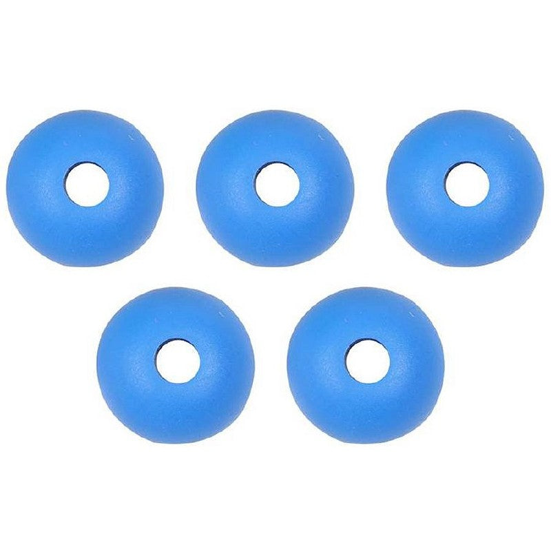 Seasure Rope Stoppers 17mm Blue - Pack of 5