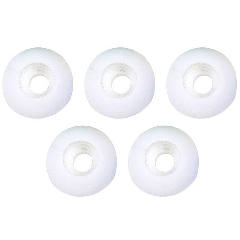 Seasure Rope Stoppers 17mm White - Pack of 5