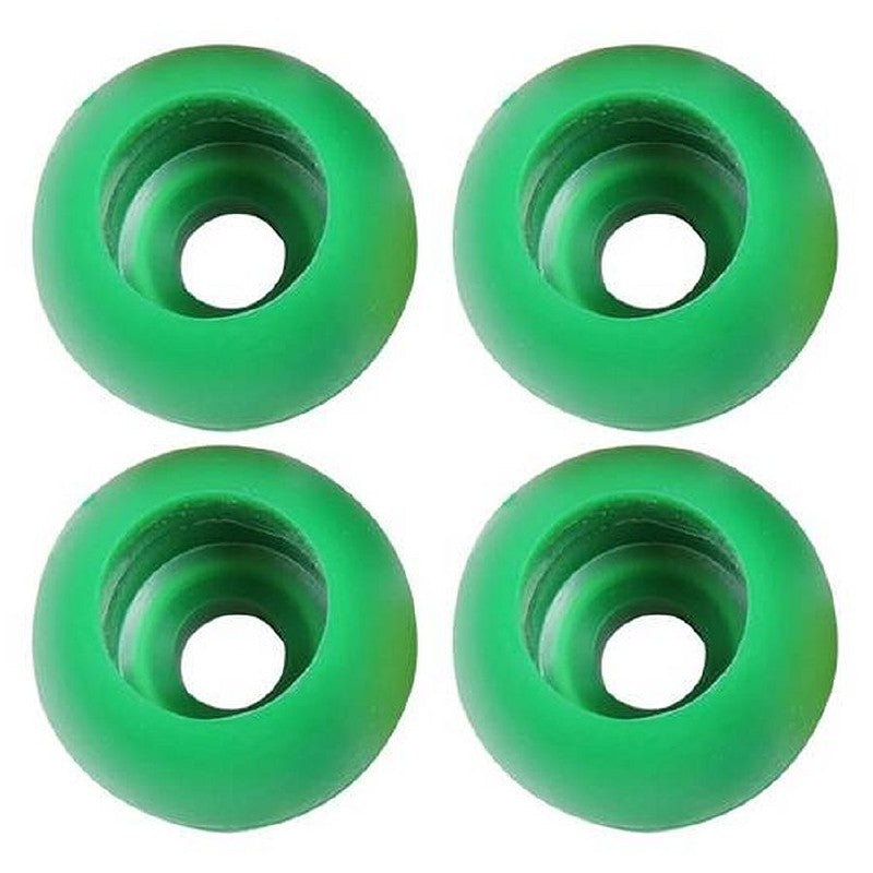 Seasure Rope Stoppers 32mm Green - Pack of 4