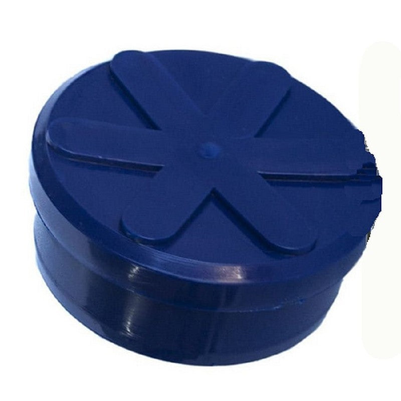 Holt Laser Mast Base Blue and Rivets HT7623