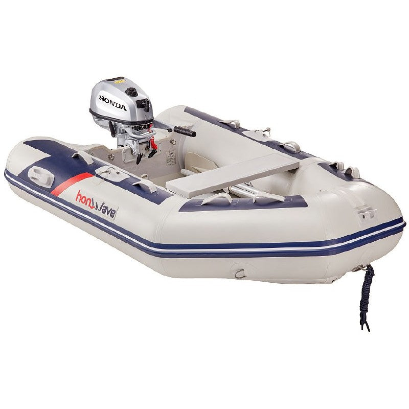 Honwave T24-IE3 Inflatable Boat Air Deck Floor