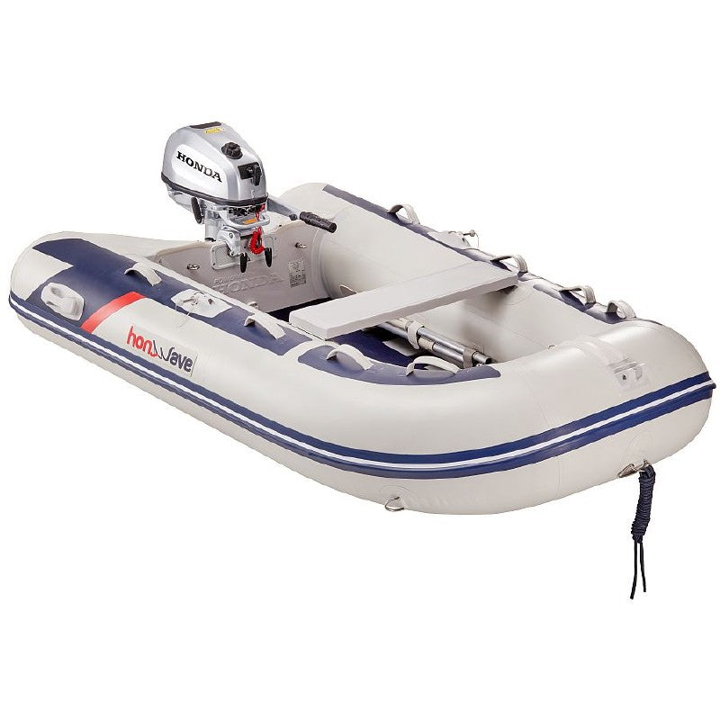 Honwave T25-SE Inflatable Boat Slatted Floor