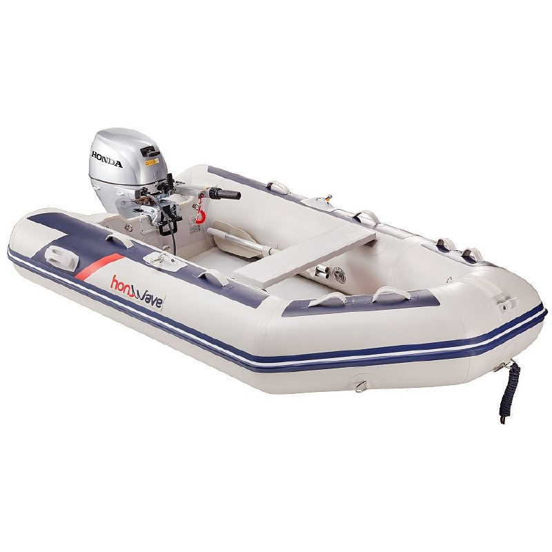 Honwave T27-IE3 Inflatable Boat Air Deck Floor