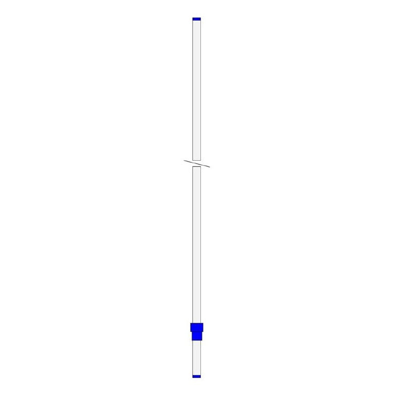 Holt Replacement Laser Dinghy Upper Mast HT7800