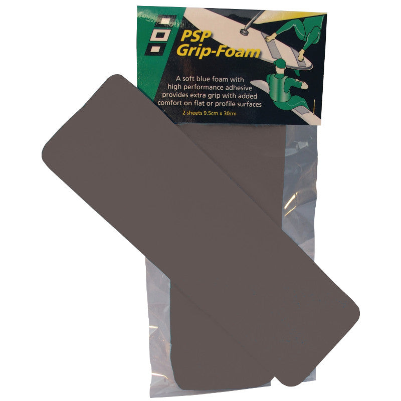 PSP Grip Foam Anti-Slip Patch 95 x 300mm Grey - Pack 2