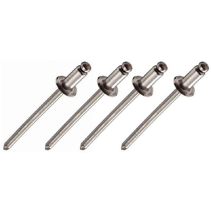 Proboat Monel Pop Rivets 3.2 x 6.85mm - Pack of 4