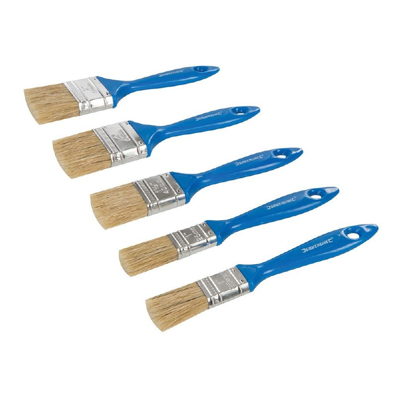 SeaMark Paint Brush Set - 5 Piece