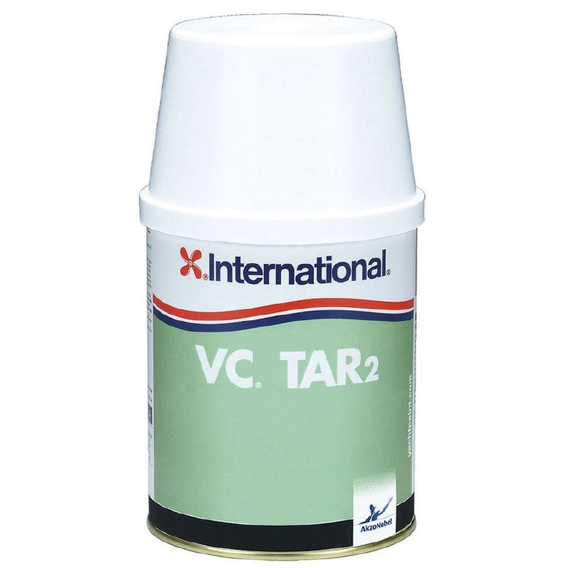 International VC Tar-2 Epoxy Primer 1L Black