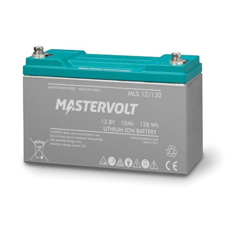 Mastervolt MLS Lithium Ion Battery 12v 10A