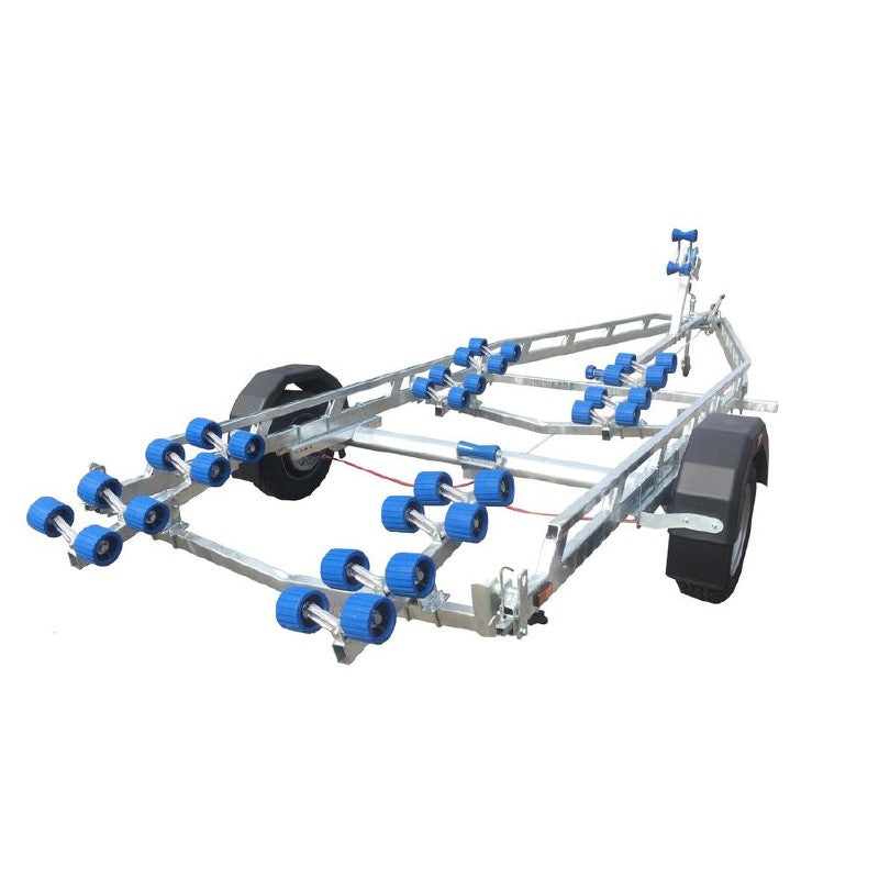 Extreme 1800 Super Roller Galvanised Boat Trailer