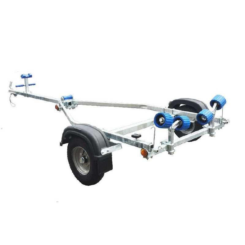 Extreme 300 Roller Galvanised Boat Trailer