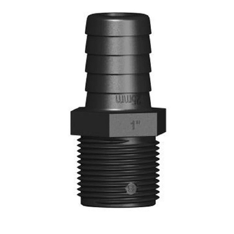 TruDesign Threaded Connector Straight 25mm 90263