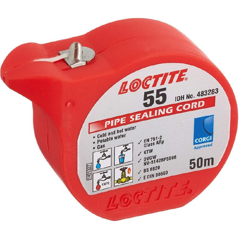 Loctite 55 Pipe Sealing Cord