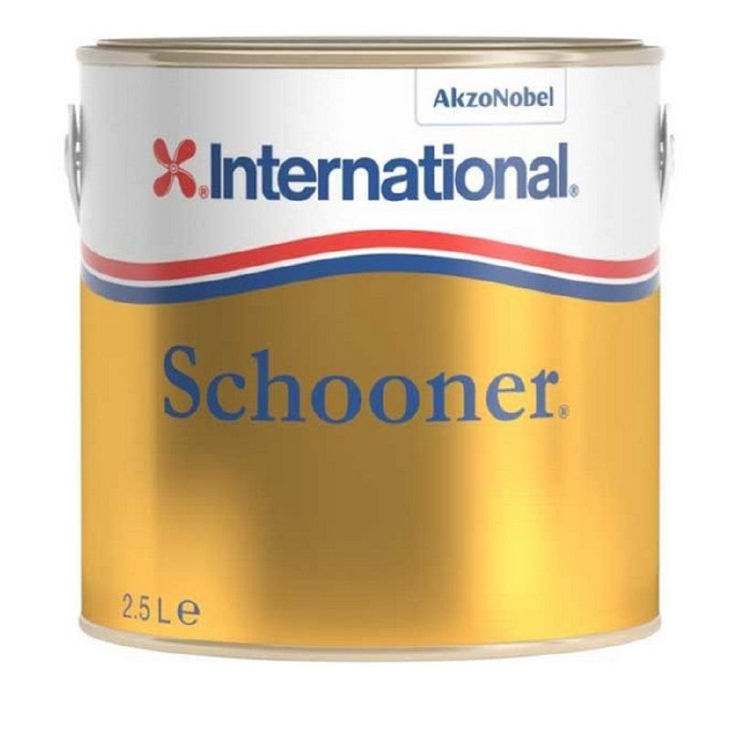 International Schooner Yacht Varnish - 2.5L