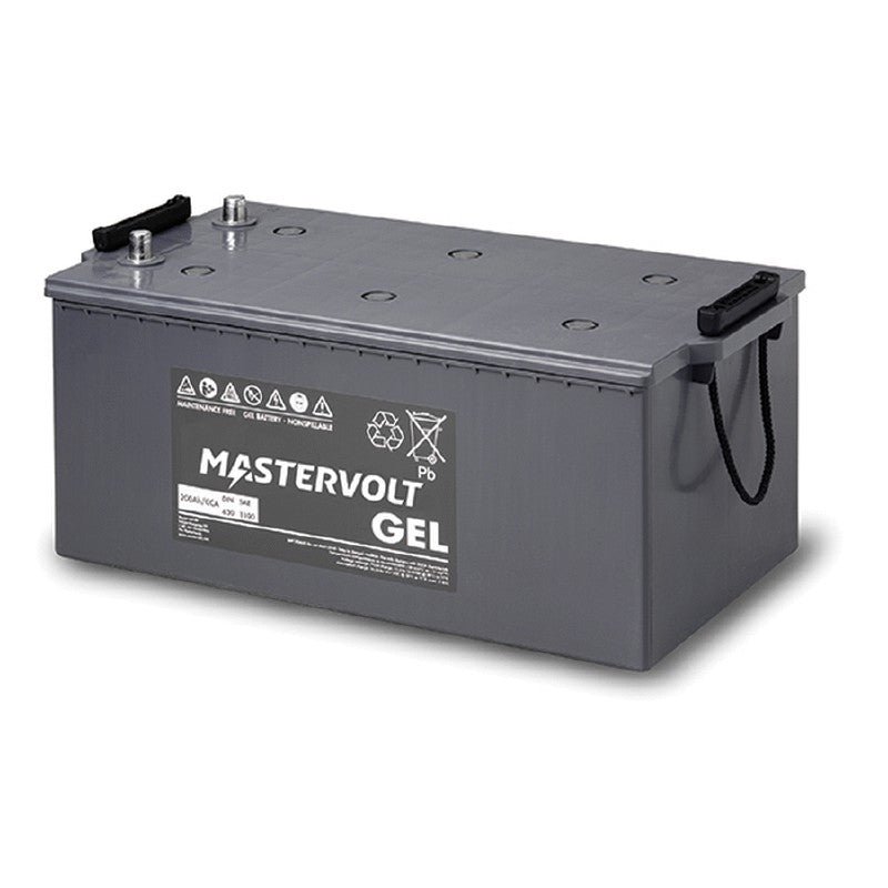 Mastervolt MVG Gel Battery 12v/200Ah