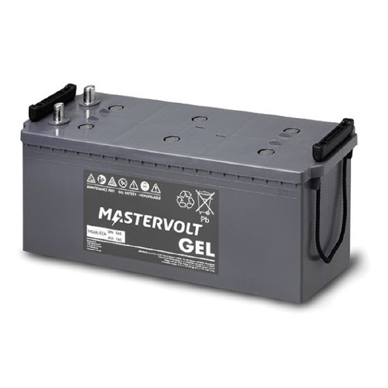 Mastervolt MVG Gel Battery 12v/140Ah