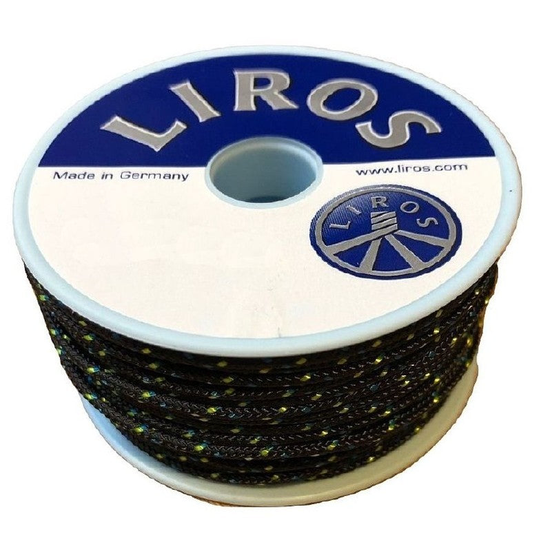 Liros Magic Speed 3mm Trimline Mini Reel 15m