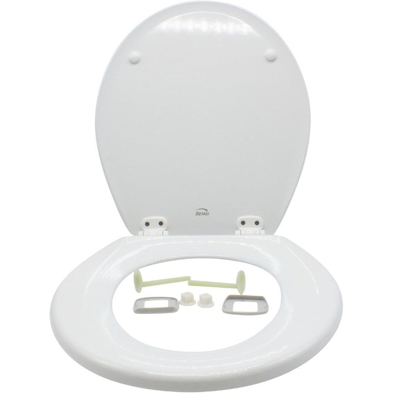 Jabsco Regular Toilet Seat And Lid 58104-1000 Including Hinges