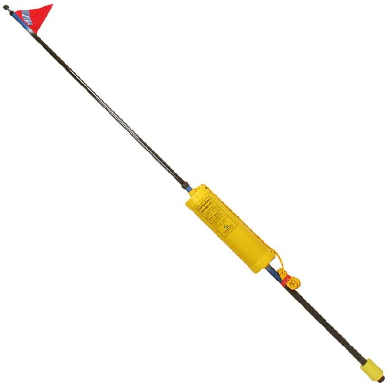 Ocean Safety Offshore Telescopic Danbuoy With Light