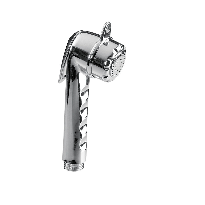 Nuova Rade Long Shower Head ABS Chrome Finish