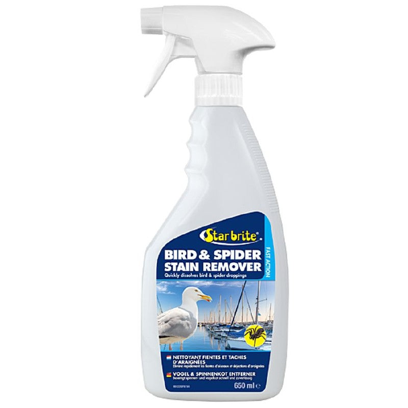 Starbrite Spider and Bird Stain Remover 650ml