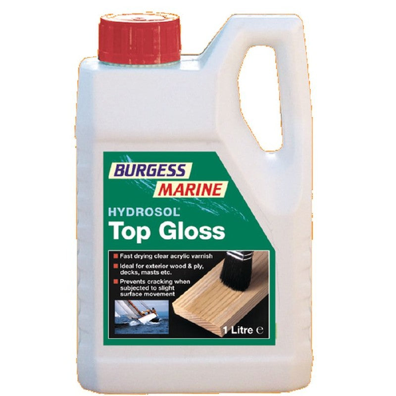 Burgess Marine Top Gloss 1 Litre