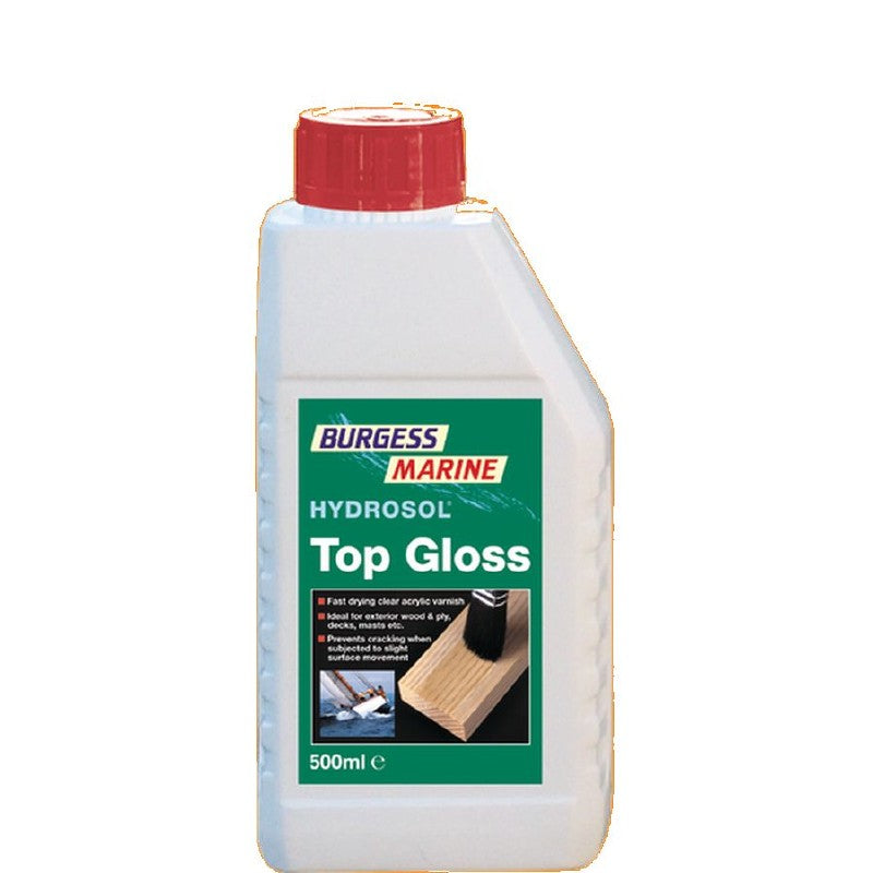 Burgess Marine Top Gloss 500ml