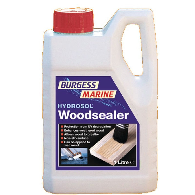 Burgess Marine Woodsealer 1 Litre