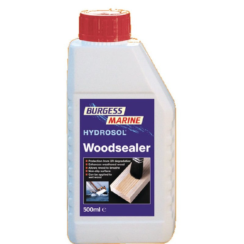 Burgess Marine Woodsealer 500ml