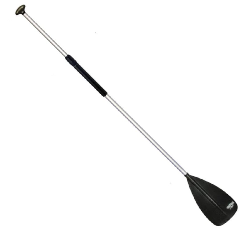 Meridian Zero Aluminium Lever Adjustable SUP Paddle - Floats