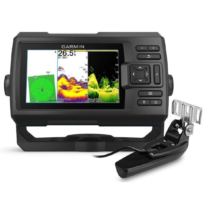 Garmin Striker Vivid 5cv Fishfinder with GT20 Transducer