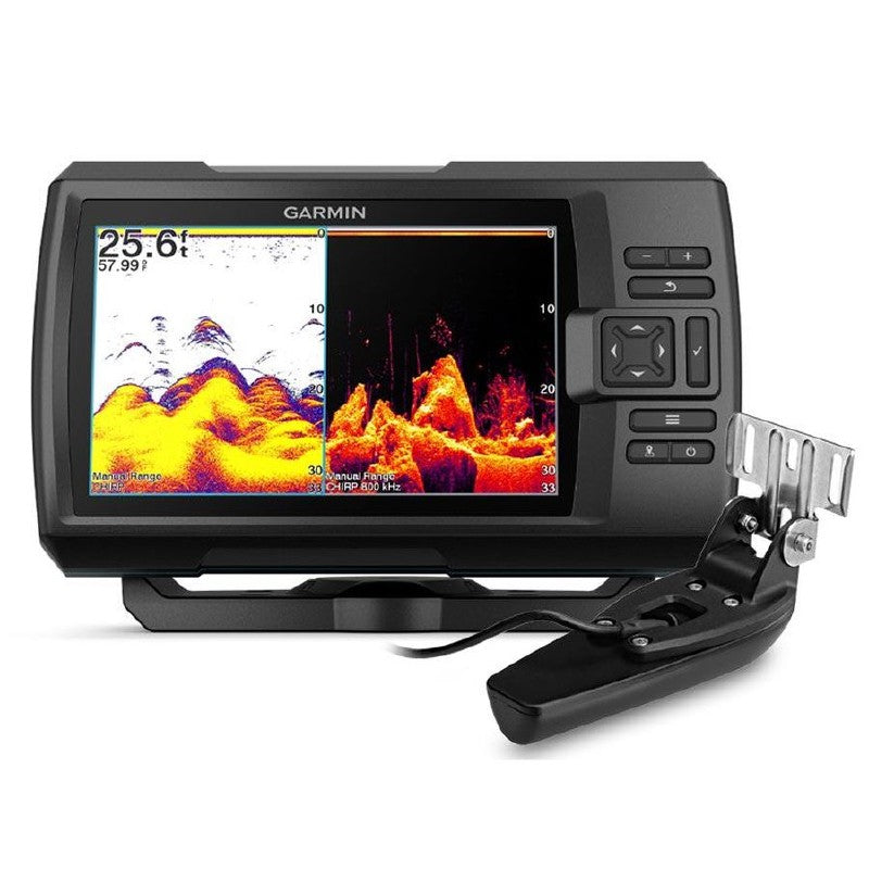 Garmin Striker Vivid 7cv Fishfinder with GT20 Transducer