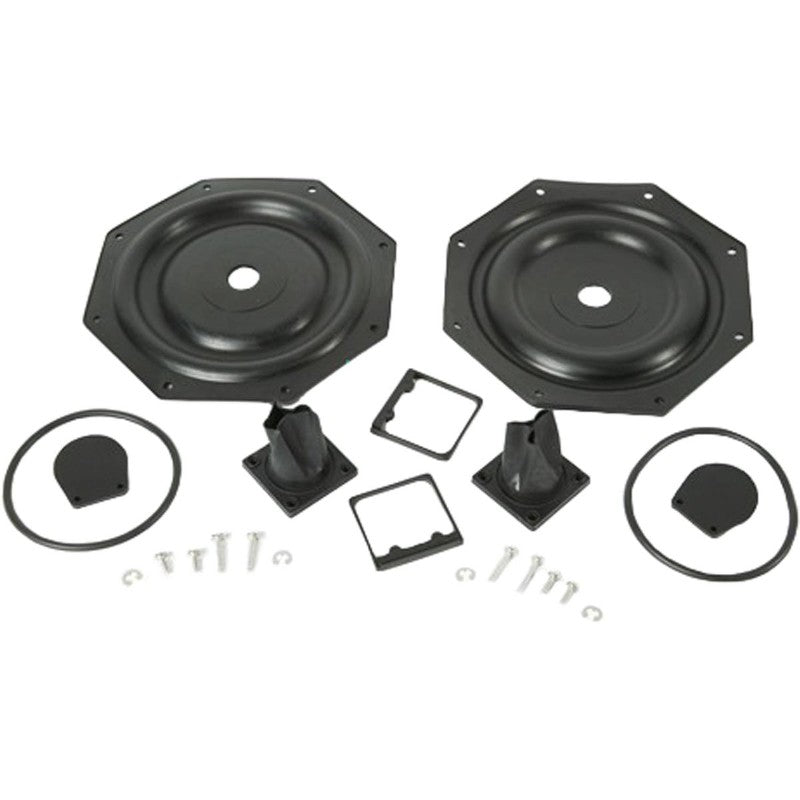 Whale AK8060 Service Kit - Whale Mk5 Double Acting - Diaphragm, Valves and Fixings