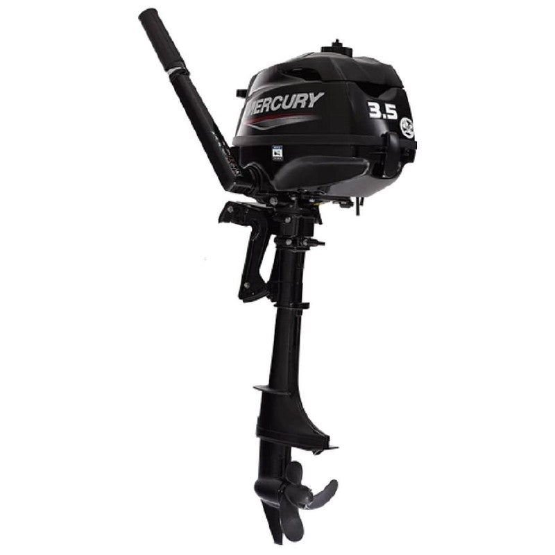 Mercury 3.5 HP 4-Stroke Long Shaft Outboard Motor F3.5ML