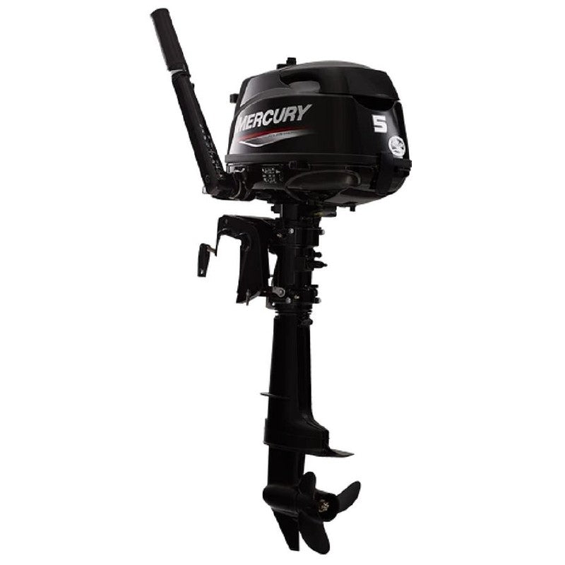 Mercury 5 H.P 4-Stroke Sailmate Long Shaft Outboard Motor