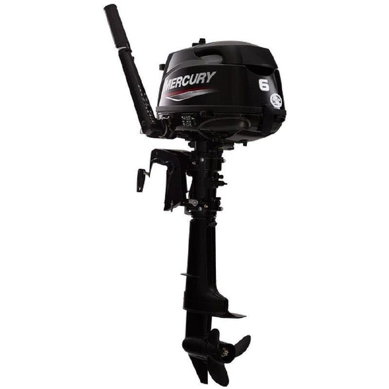 Mercury 6 H.P 4-Stroke Long Shaft Outboard Motor