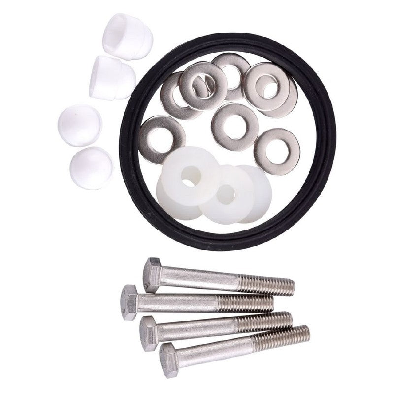 Jabsco Replacement Bowl Mounting Kit for Jabsco Toilets