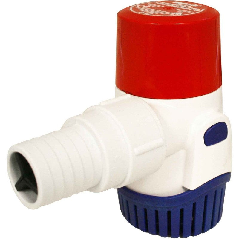 Rule 1100 Fully Automatic Submersible Bilge Pump 27SA 12v